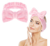 Pink Spa Headband